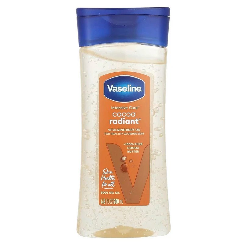 Vaseline, Intensive Care™, Cocoa Radiant