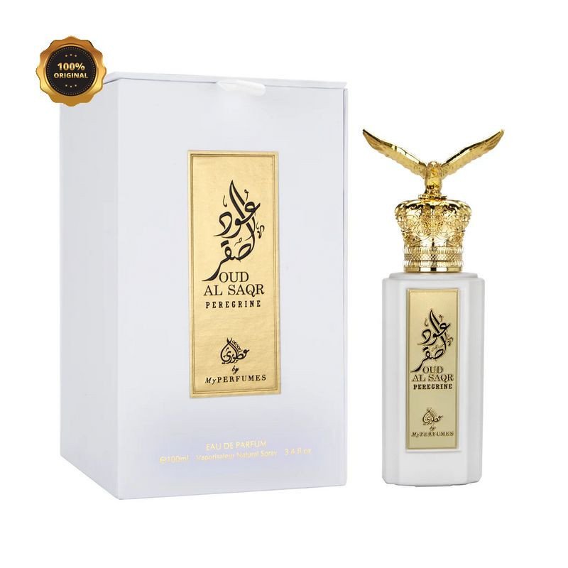 Oud Al Saqr Peregrine by My Perfumes