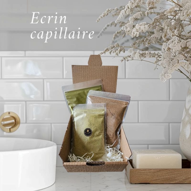 Écrin capillaire