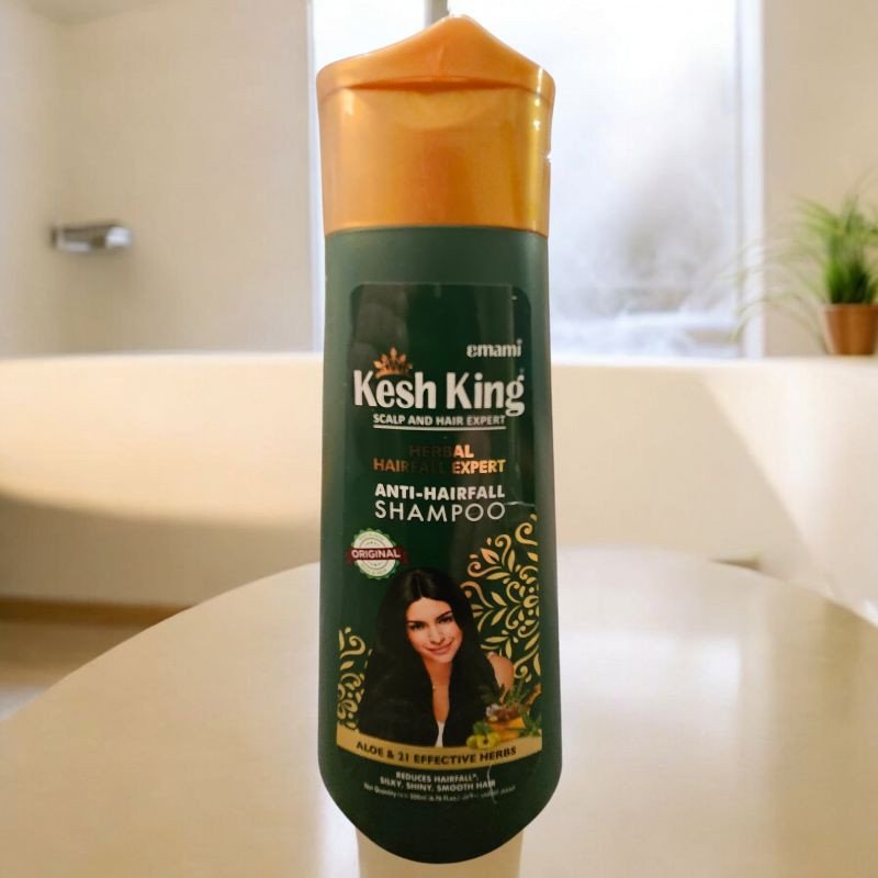 Shampoing anti-chute Kesh King