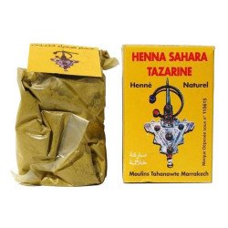 Henna Sahara Tazarine