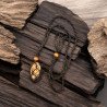 Collier Oud Salib Artisanal