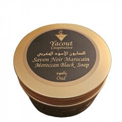 Savon noir marocain