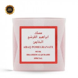 Abaq Pomegranate Special Musk Cubes